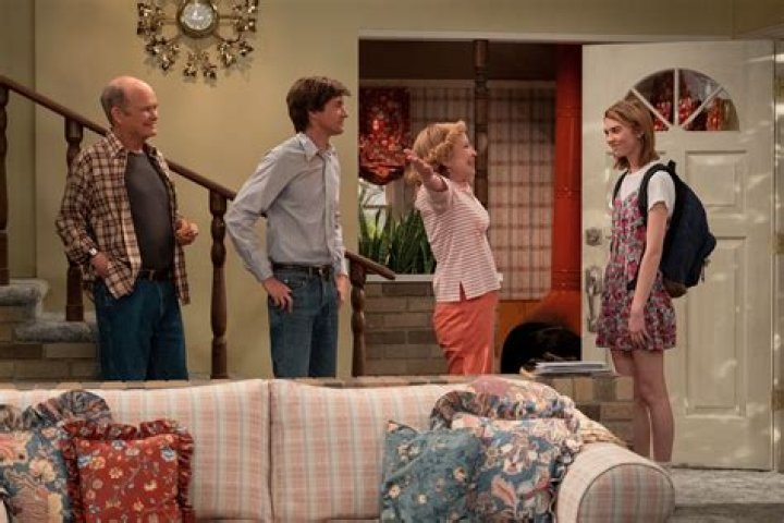 Here's why Kurtwood Smith returned to play Red Forman on That '90s Show