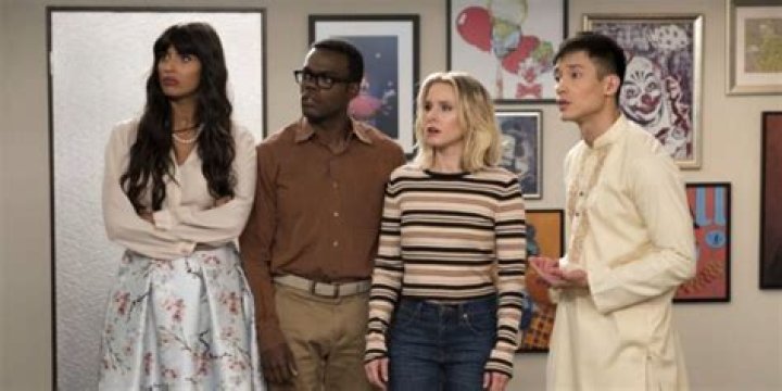 Here's Why The Final Costumes Of The Good Place Characters Were So Important