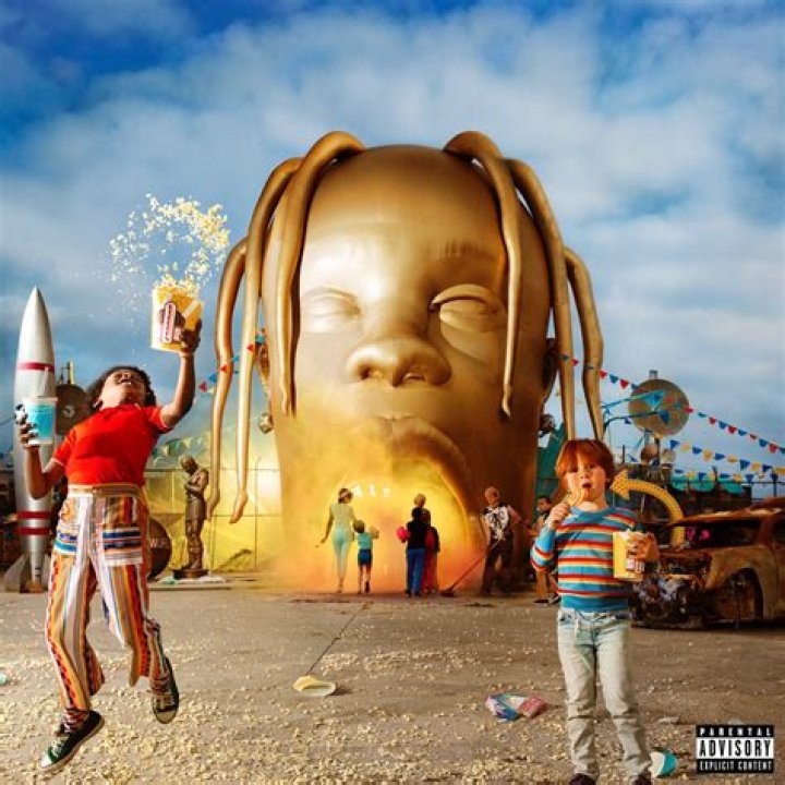 Here Is the Tracklist for Travis Scott’s New Album