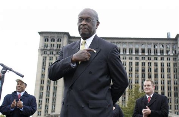 
Herman Cain
Net Worth

