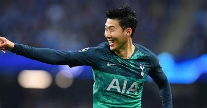 Heung-min Son - Detailed stats