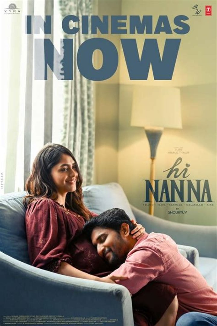 Hi Nanna Movie (2023) - Release Date, Cast, Trailer and Other Details