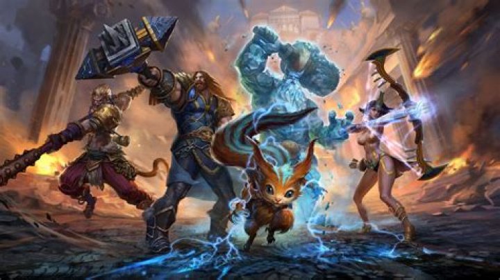 Hi-Rez Studios Brings Cross Platform Play