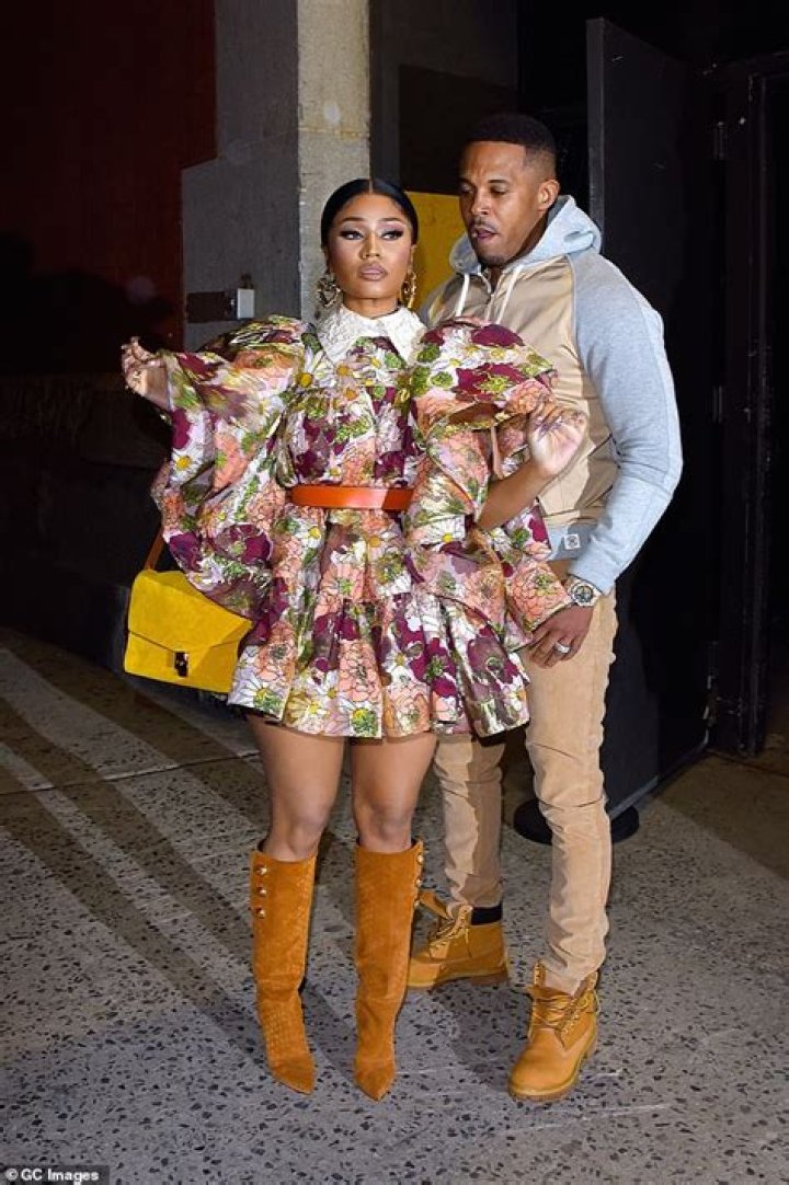 Hidden Hills Residents Petition to Eject Nicki Minaj and Husband