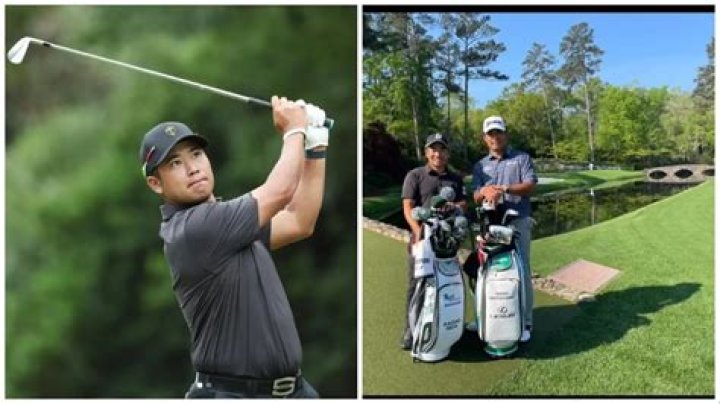 Hideki Matsuyama Net Worth 2024