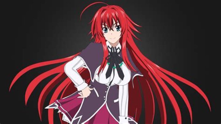 High School DxD Producer Reveals Reason Behind Anime's New Character Designs