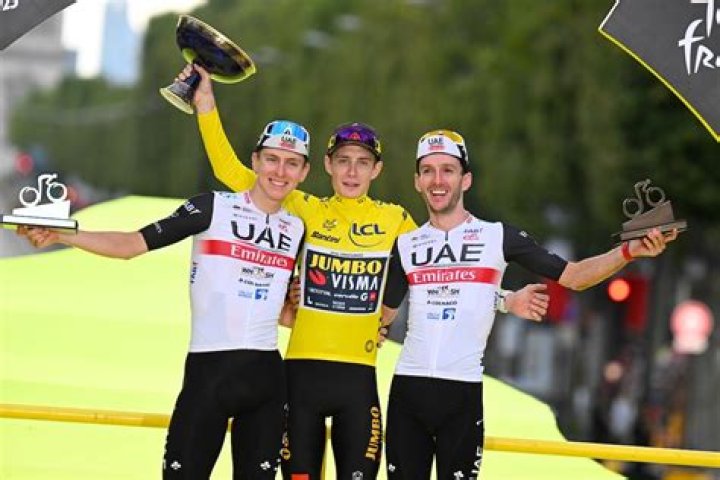 Highest paid cyclists in Pro Cycling: From two-time Tour de France winner Tadej Pogcar to Danish icon Jonas Vingegaard