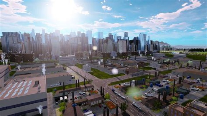 Highrise City Available On Early Access In March