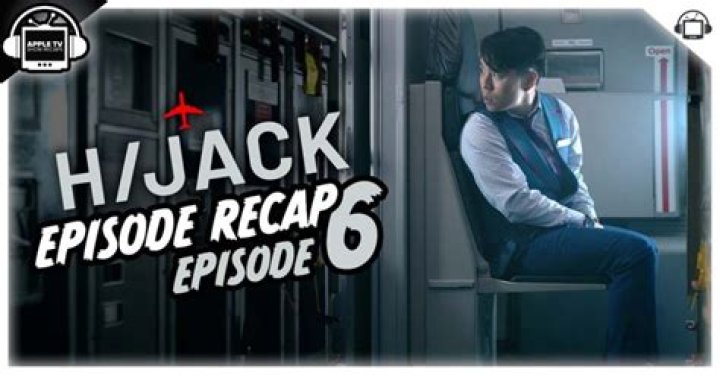 Hijack Episode 1 and 2 Recap: What Sparks the Mid-Air Drama?