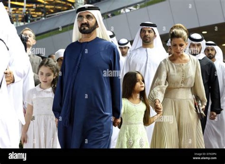 Hind Bint Maktoum Al Maktoum: The Influential Figure Of Dubai's Royal Family