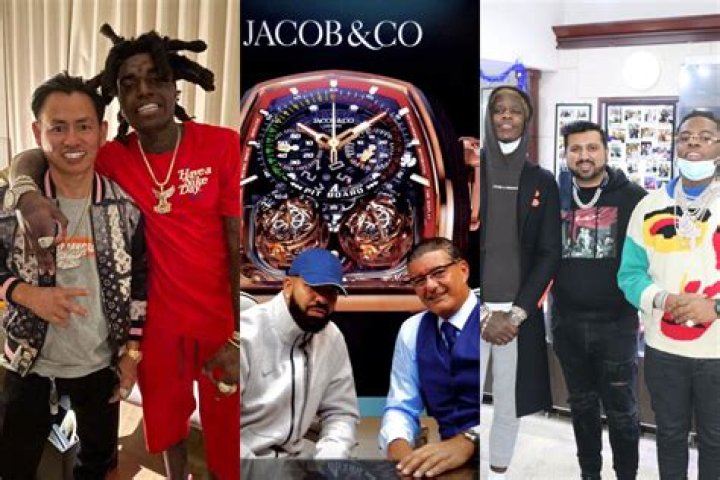 Hip-Hop's In-Demand Jewelers' Stories of Working With Rap Stars