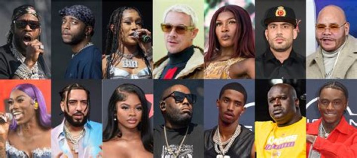 Hip-Hop Songs Named After Pop Stars