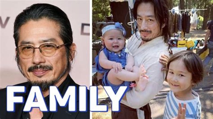 Hiroyuki Sanada Kids: A Glimpse Into The Family Of The Renowned Actor