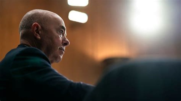 Hispanic groups support Mayorkas against impeachment despite policy disagreements