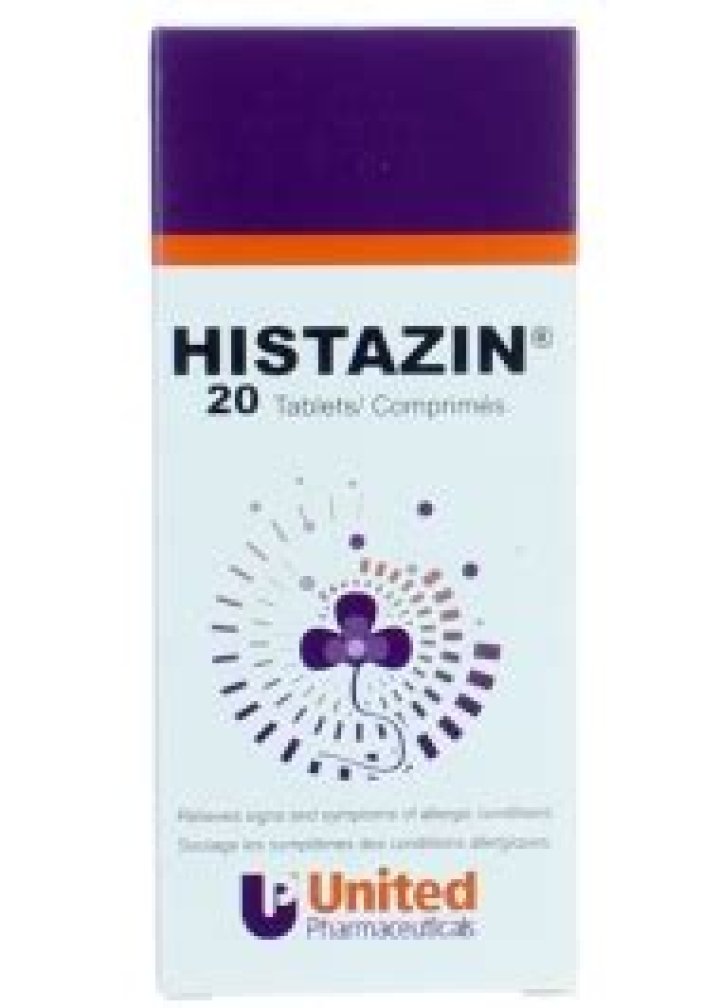 دواعي استعمال دواء هيستازين للحساسية HISTAZIN – تريندات 2024