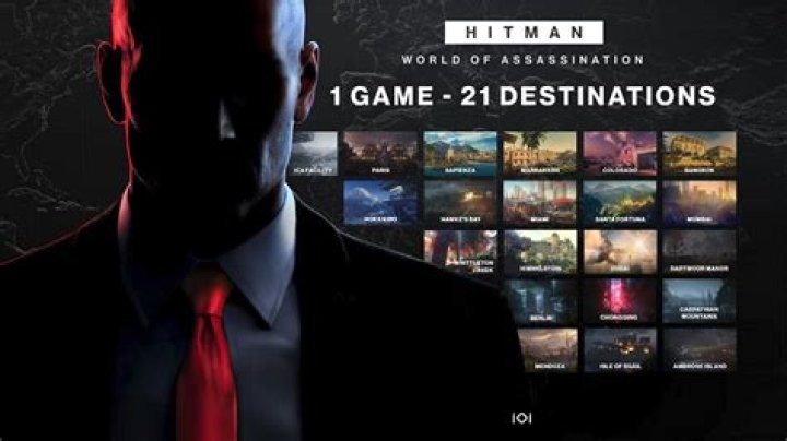 Hitman 3 To Bring 'Assassination Trilogy' To a Close This January
