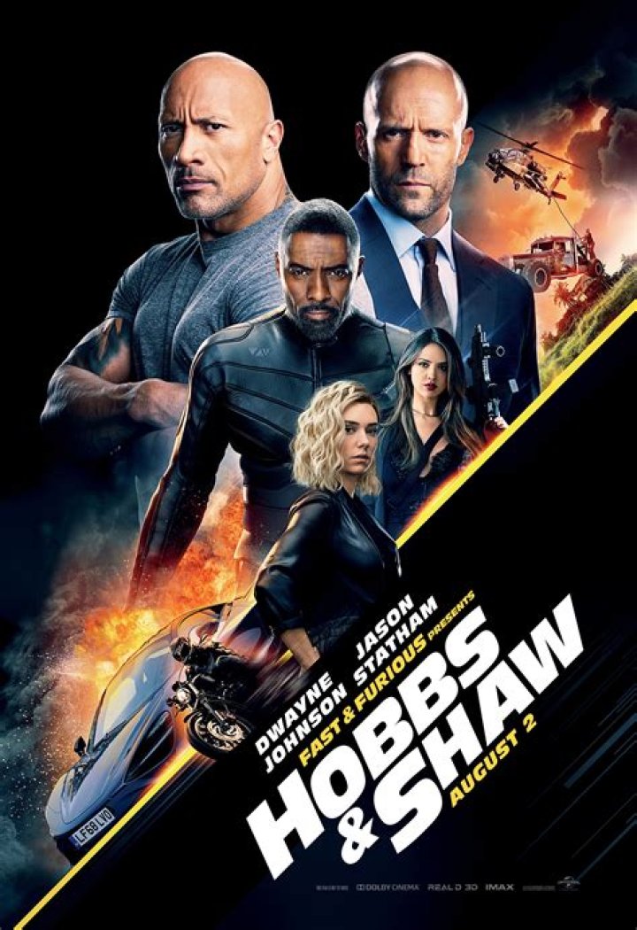 Hobbs & Shaw Writer Chris Morgan Reflects On Paul Walker's Fast & Furious Send-Off