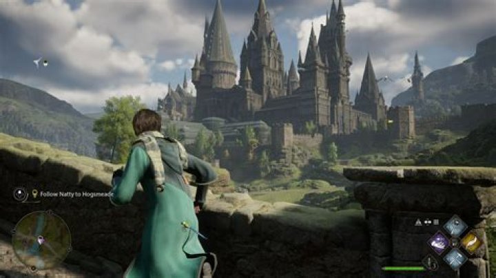 Hogwarts Legacy's PC requirements include a surprising spec