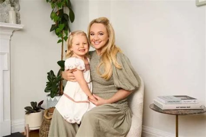 Hollyoaks' Kirsty-Leigh Porter reveals devastating stillbirth of baby girl