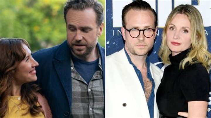 Hollywood's Rafe Spall risks clash with famous neighbour with £5m home renovation after split with Hollyoaks star wife