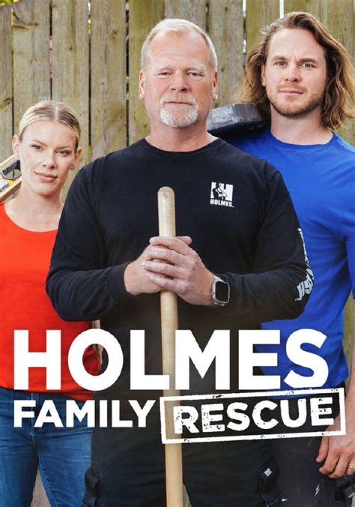 Holmes Family Rescue - What We Know So Far