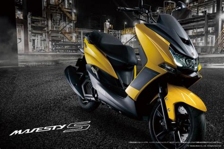 Honda PCX 150 Dikeroyok, Yamaha Luncurkan Majesty S 155