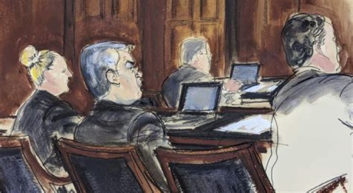 Honduran ex-president accused of running his country as a ‘narco-state’ stands trial in NYC