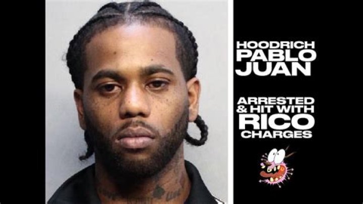 Hoodrich Pablo Juan arrested on RICO charges, Lil Marlo rumor sweeps social media