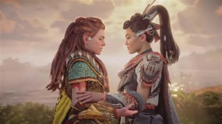 Horizon Forbidden West romance | why Aloy doesn't have a love interest