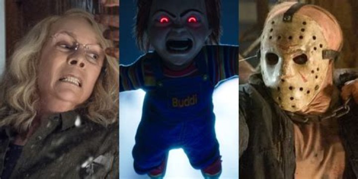 Horror Movie Reboots You Didn't Know Were In The Works