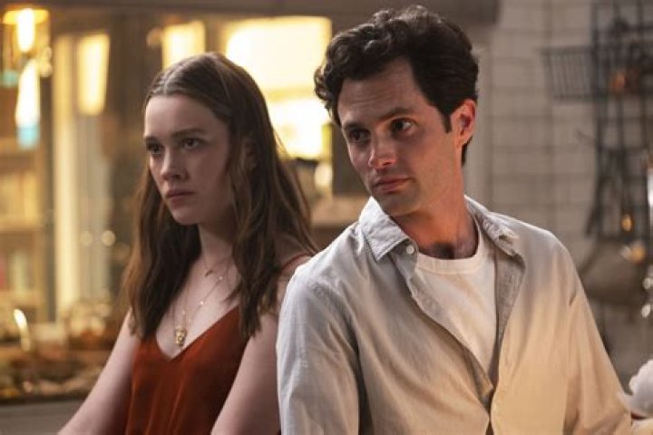 Hottest Victoria Pedretti Scenes in You Season 2