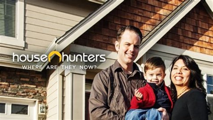 House Hunters Where Are They Now?