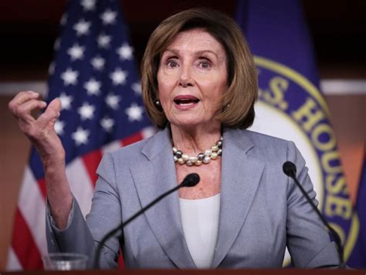 House Speaker Nancy Pelosi calls lawmakers back to Capitol Hill in effort to rescue USPS