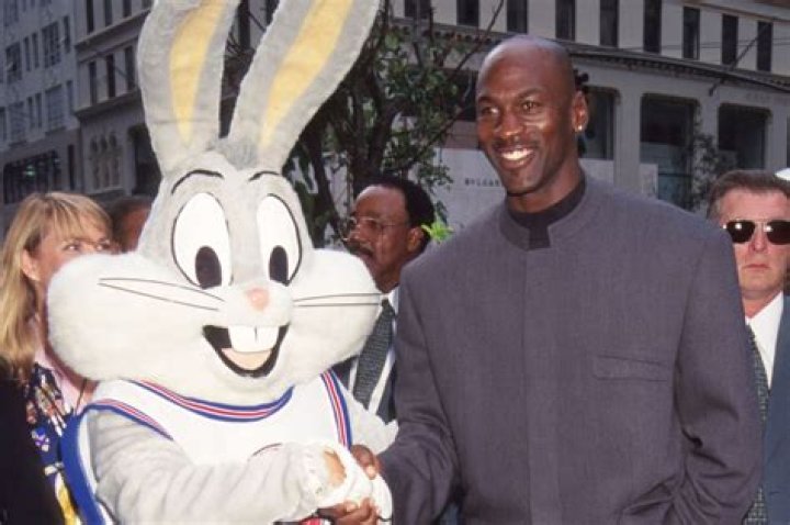How 'Space Jam' Became a Winning Career Shift for Michael Jordan