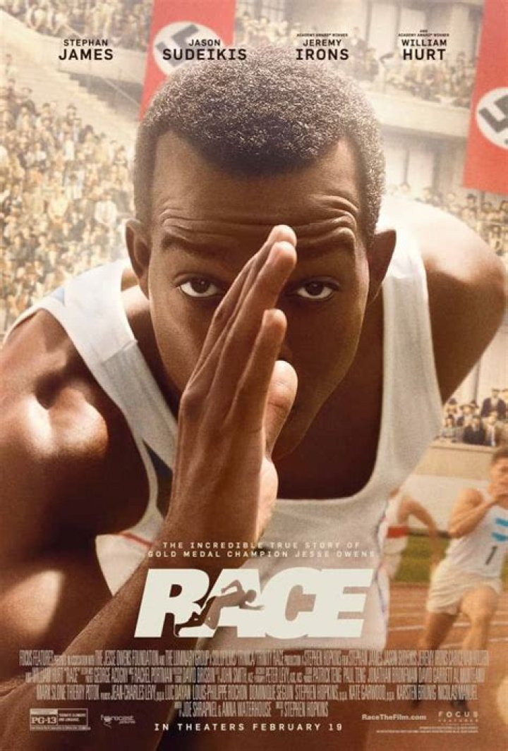 How Accurate is 'Race'? The Jesse Owens Biopic Stays True To History