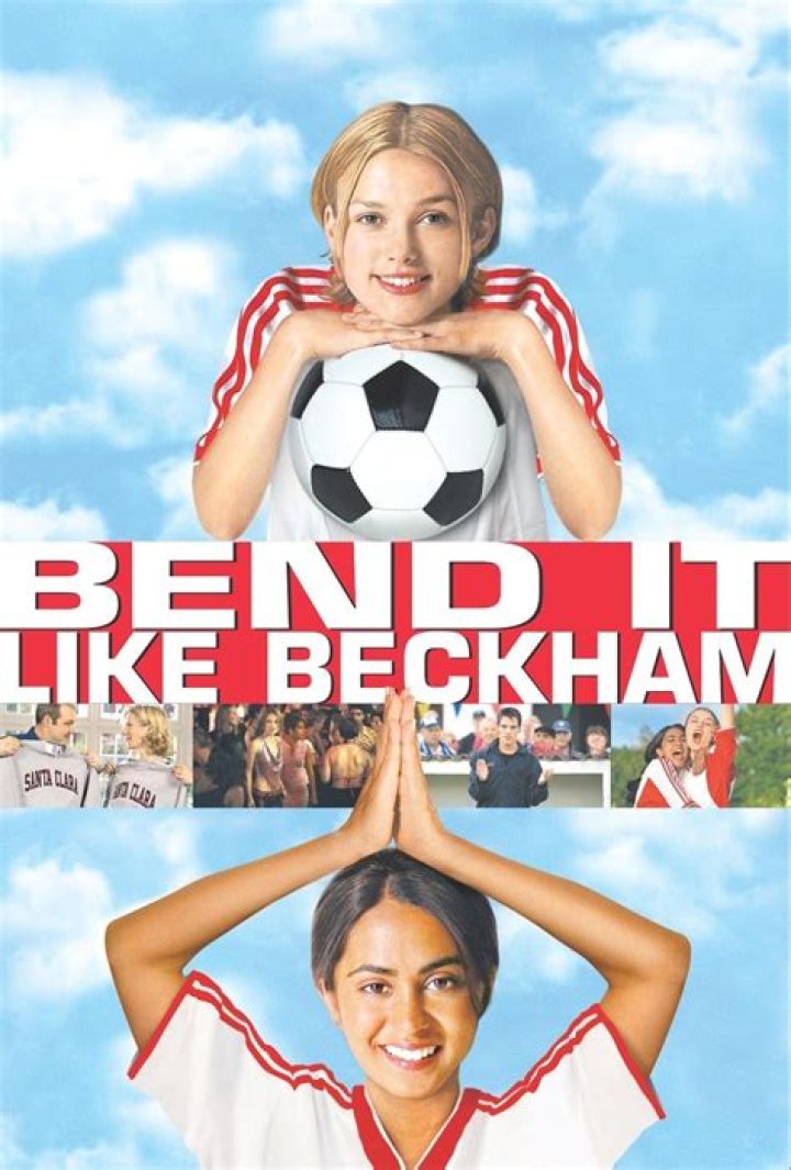 How Bend It Like Beckham was actually inspired by an Arsenal legend as film celebrates it's 20th anniversary