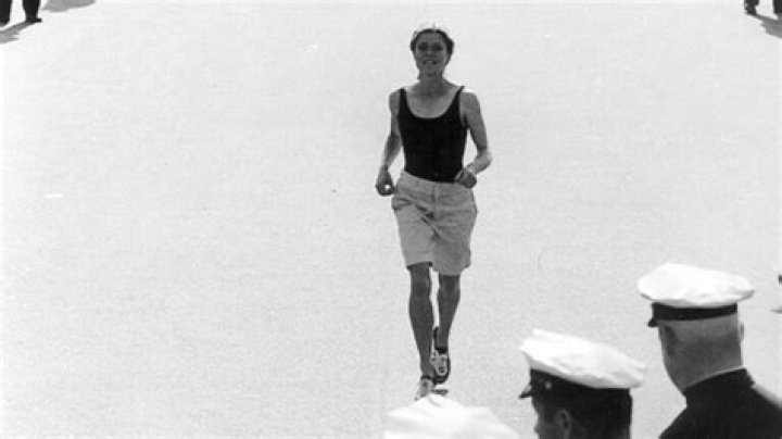 How Bobbi Gibb Upended Professional Running