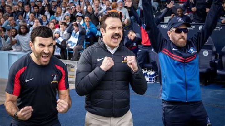 How can I watch Ted Lasso in the UK?