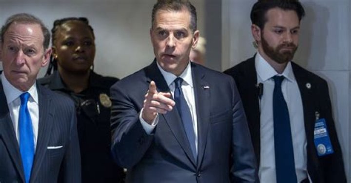 How clean is the dirt on Hunter Biden? A key Republican source is charged with lying to the FBI