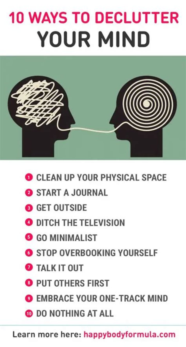 How clutter drains your brain (and how to declutter)