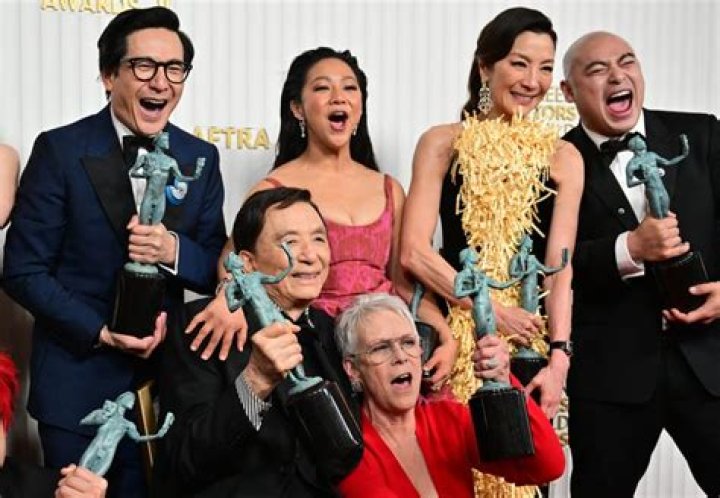How “Crazy Rich Asians” Brought Ke Huy Quan Back to Acting