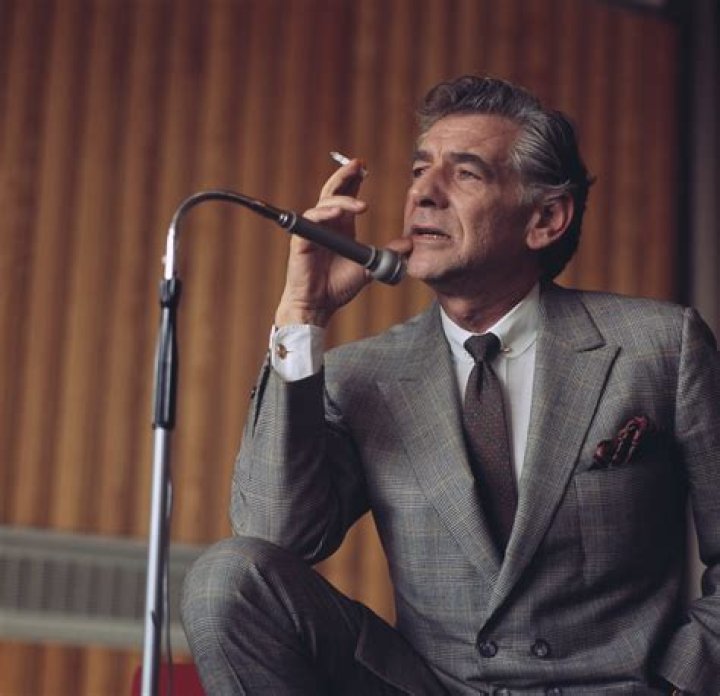 How did Leonard Bernstein die? Exploring the legendary conductors life amid Bradley Cooper's Maestro release