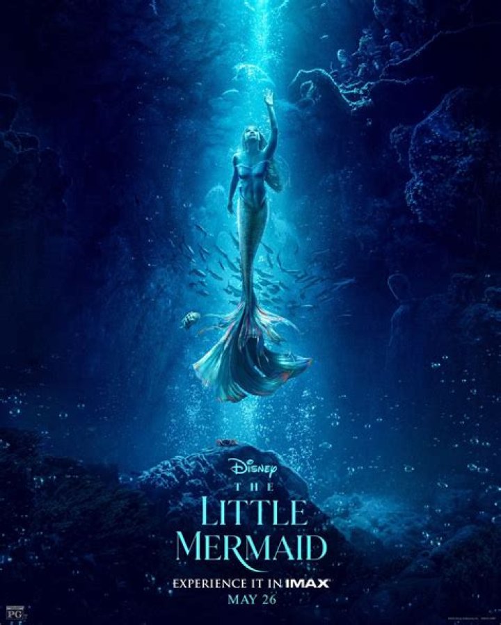 How Did They Film The Little Mermaid?