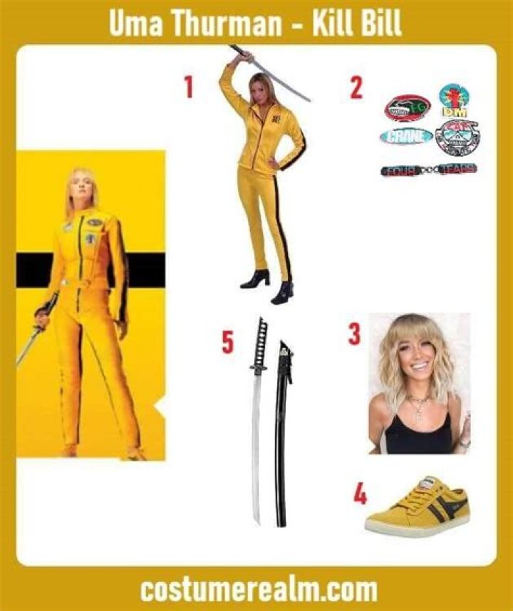 How Did Uma Thurman Get Involved In Drake And Rick Ross Feud? Kill Bill Costume Reference EXPLORED