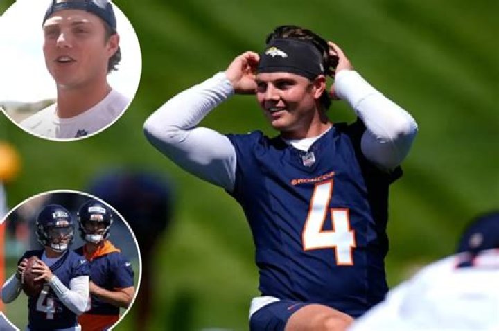 How Did Zach Wilson Handle Being Traded By The New York Jets?