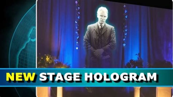 How Do Holograms Work on Stage?
