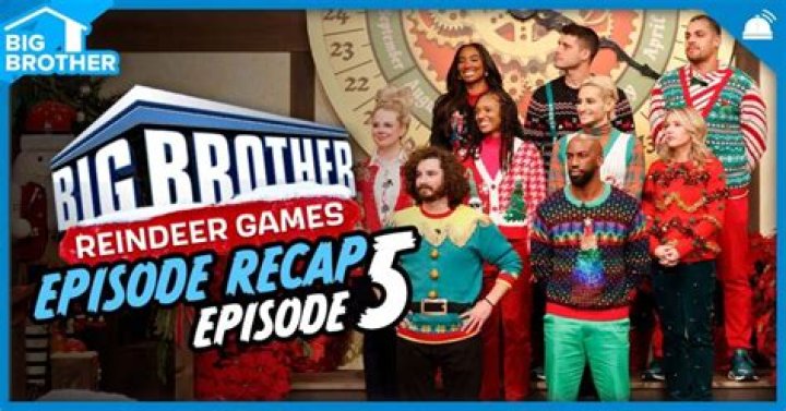 How does Big Brother: Reindeer Games work? Explaining the Big Brother spin-off