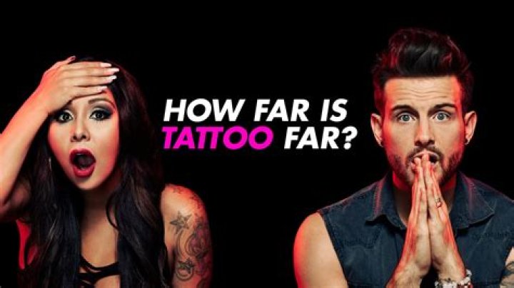 How Far Is Tattoo Far? on MTV: Everything you need to know