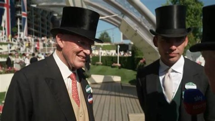 How father and son horse racing duo John and Thady Gosden won £4million in ONE day thanks to 450-1 five-fold