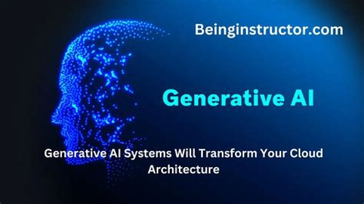 How Generative AI Systems Will Transform Your Cloud Architecture?
